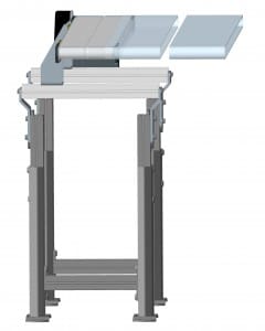 , Conveyor Belt Removal Has Never Been So Fast