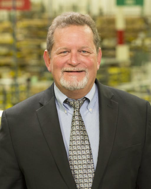 , New Northwest Regional Manager Gary Cully