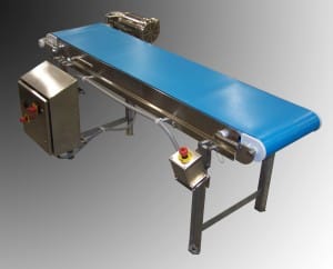 , Keeping Conveyors Sanitary and Workers Safe