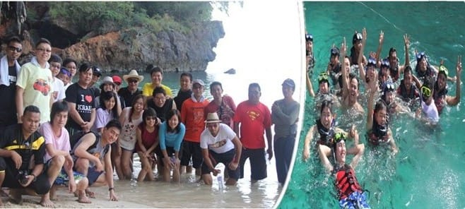 FlexMove at Krabit and Hatyai