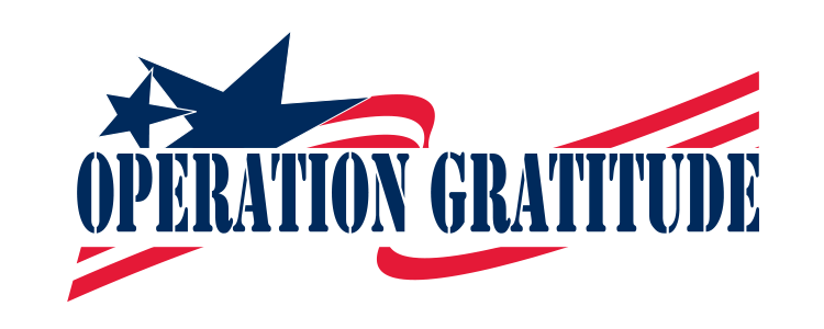 , Operation Gratitude