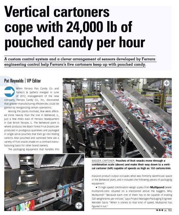 , “Best Conveyors Ever”