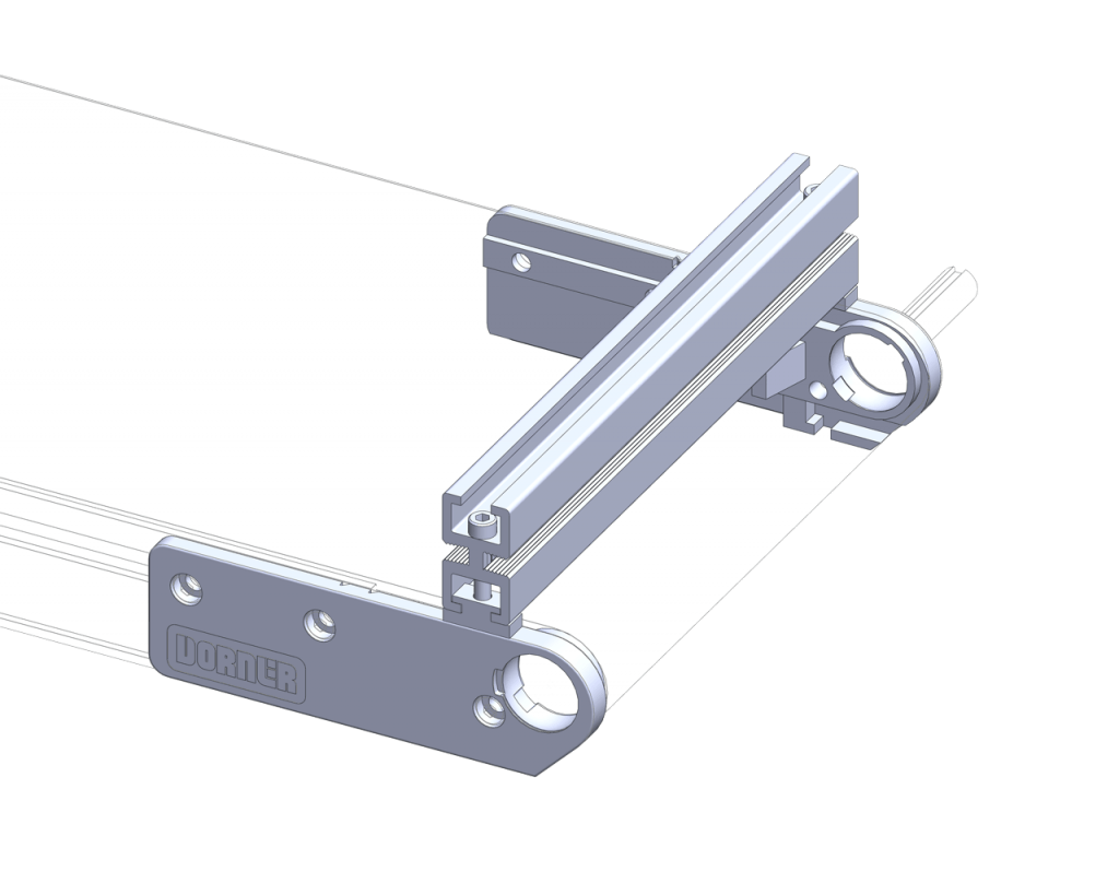 , Accessoires pour bandes modulaires