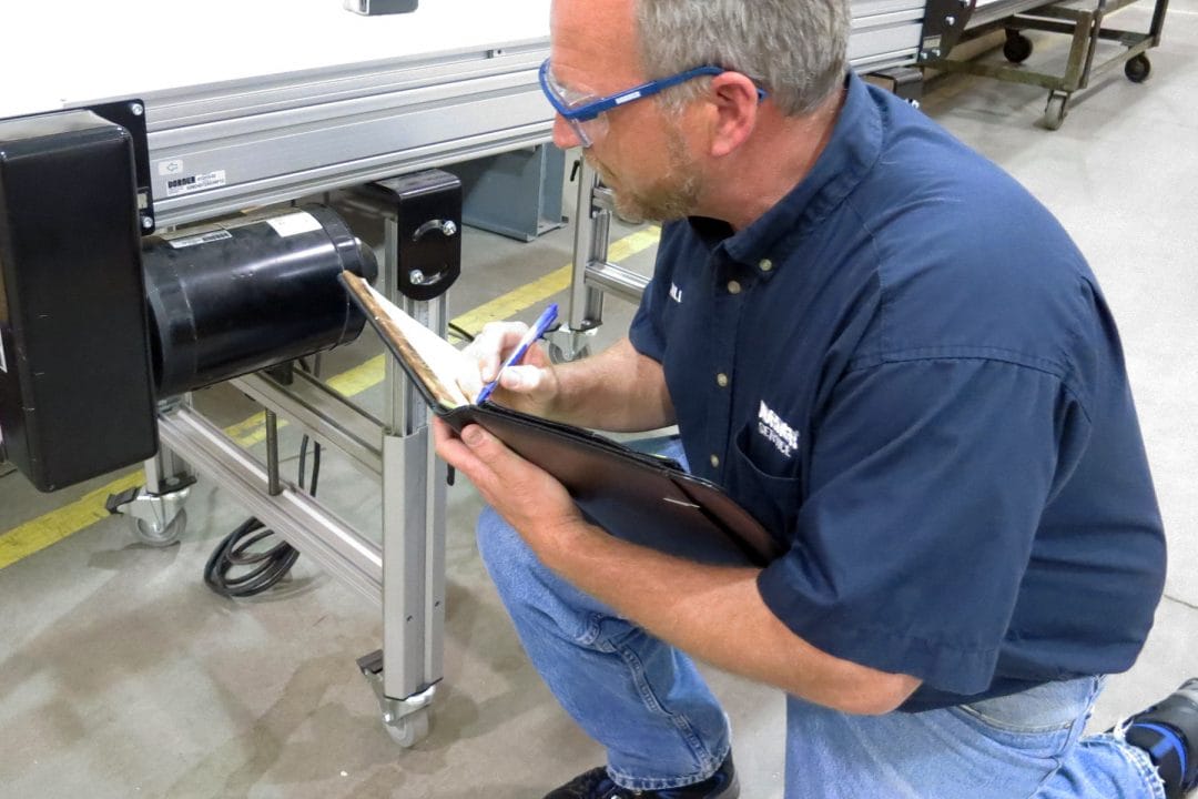 , Minimize Production Downtime