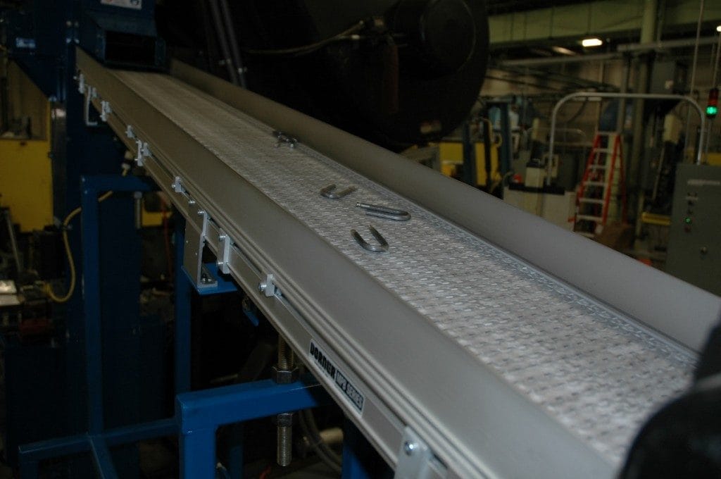 , Master Lock turns to Dorner for reliable conveyors