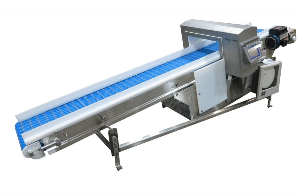 Metal Detection Conveyor