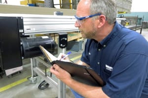 , Evolve: From Preventative to Predictive Conveyor Maintenance