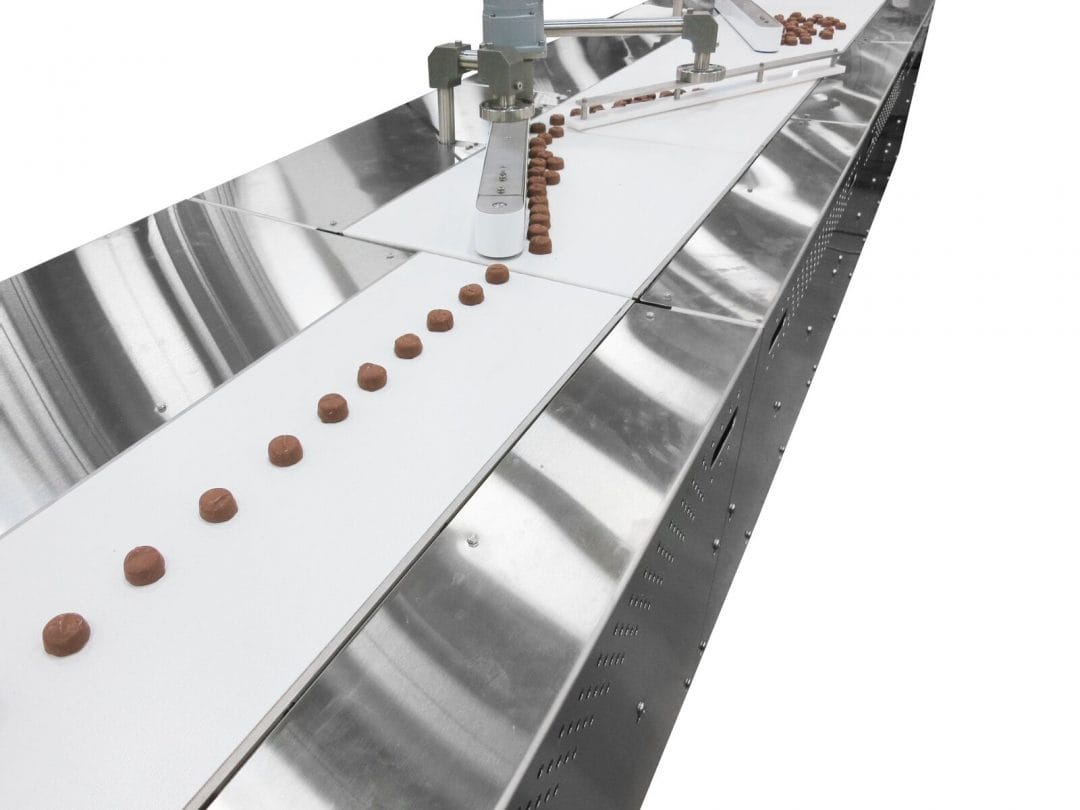 Positioning Conveyor Solution