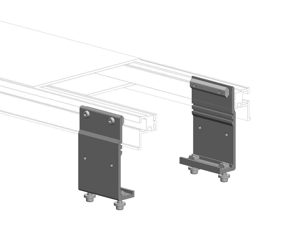 Common Mounting Brackets