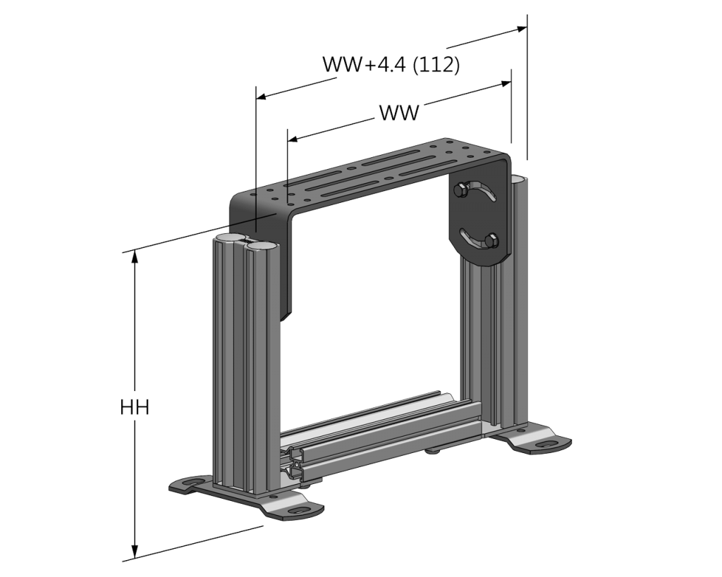 Low Height Stands