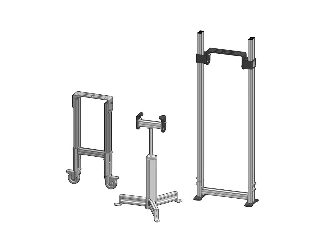 Support Stands and Floor Mounts