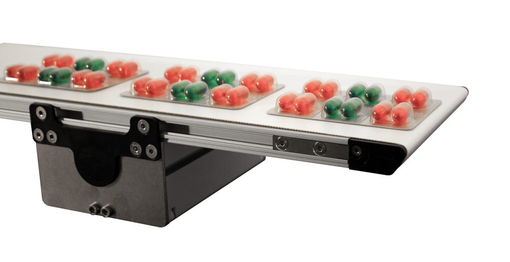 1100 Series Miniature Belt Conveyor