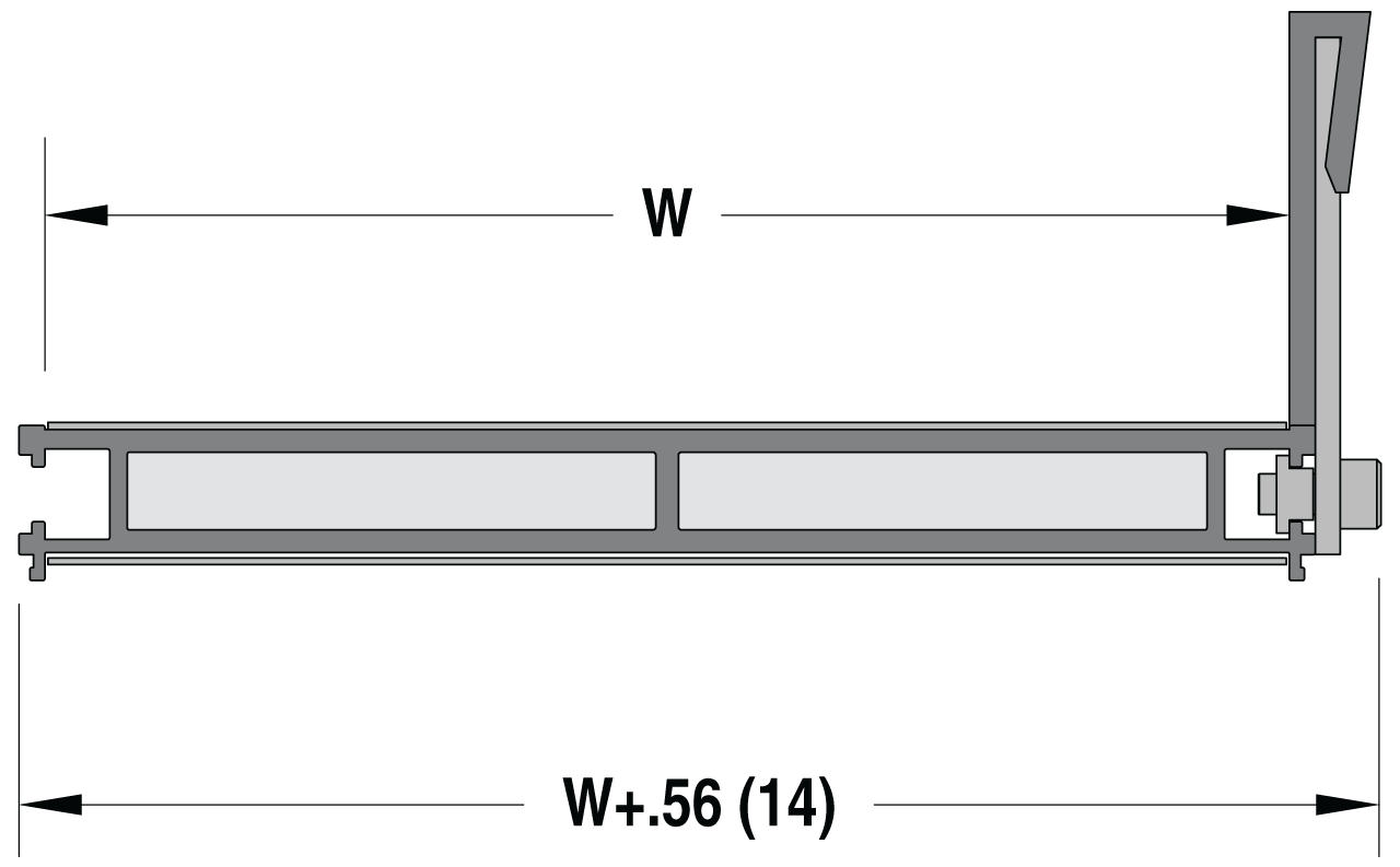 D Different Profiles for Each Side