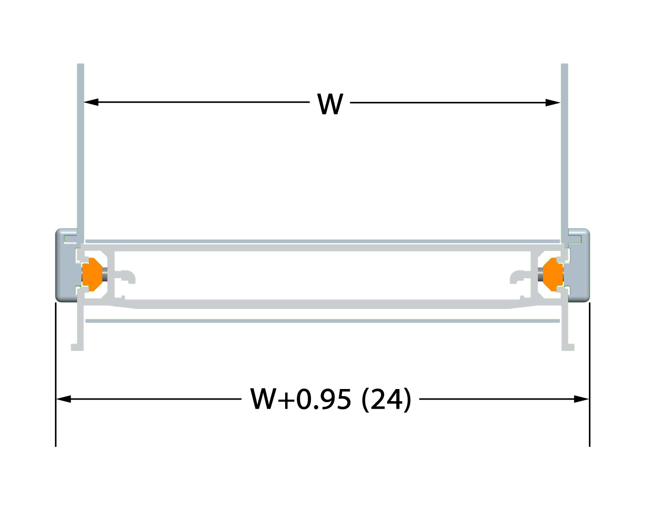 , 2200/2700 Series Conveyor Profiles