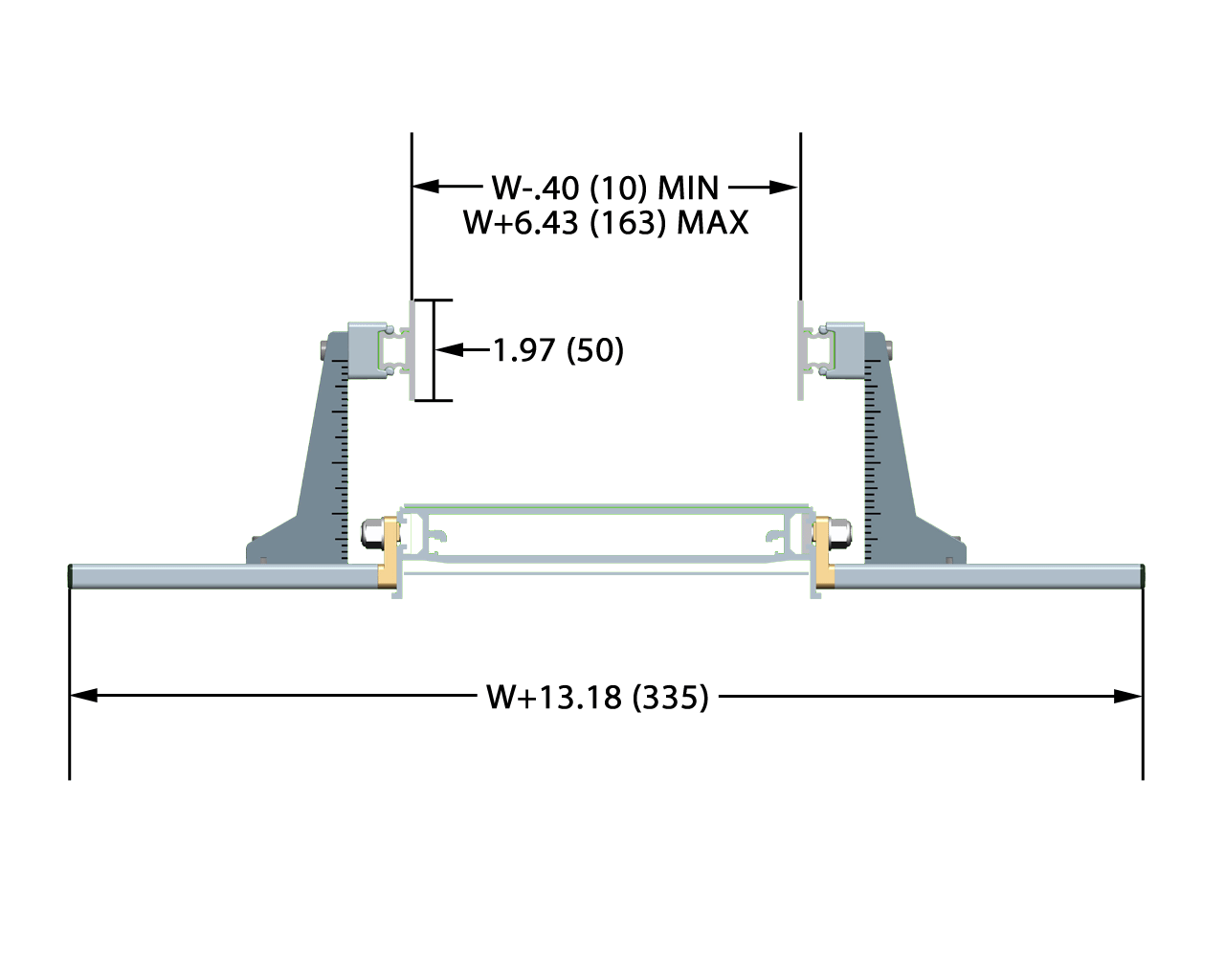 , 2200 Series Precision Move Profiles