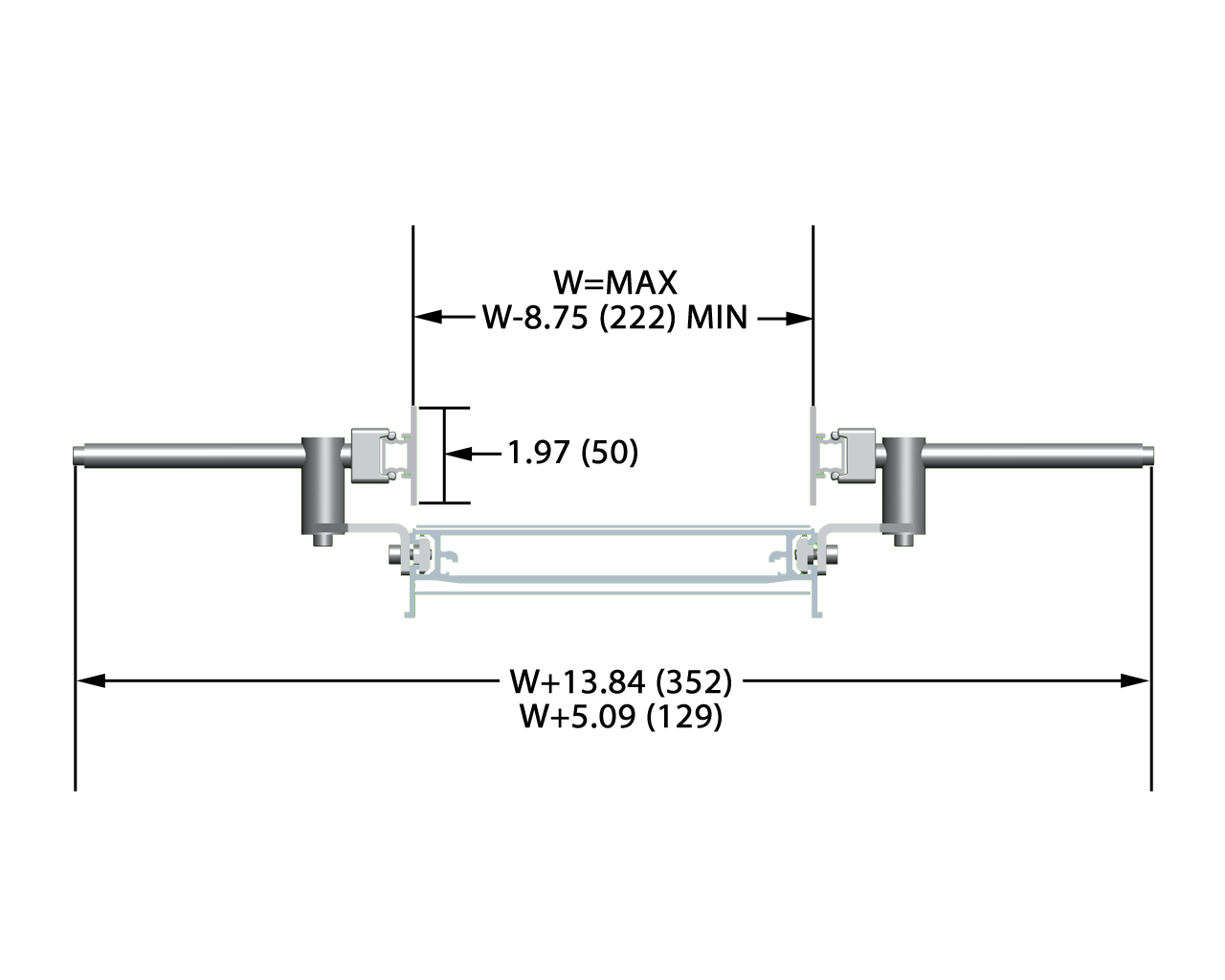 , 2200/2700 Series Conveyor Profiles