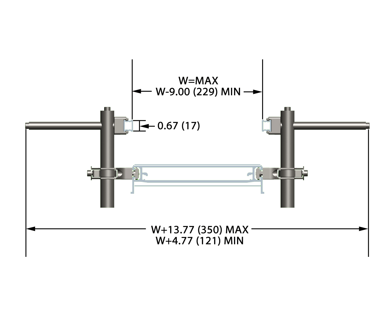 , Serie 2200/2700 Fördererprofile