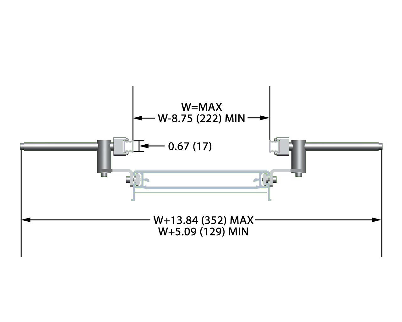 , 2200/2700 Series Conveyor Profiles