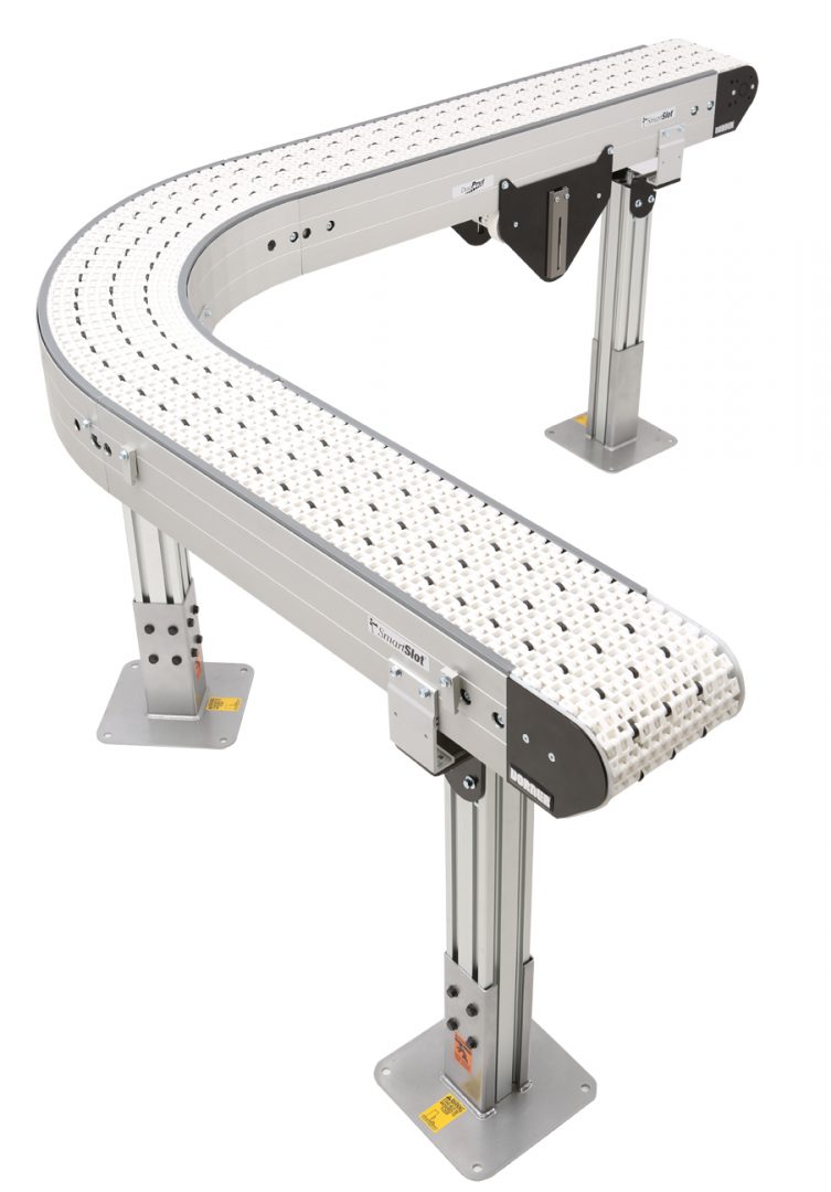 3200 Series Modular Belt Frame Styles