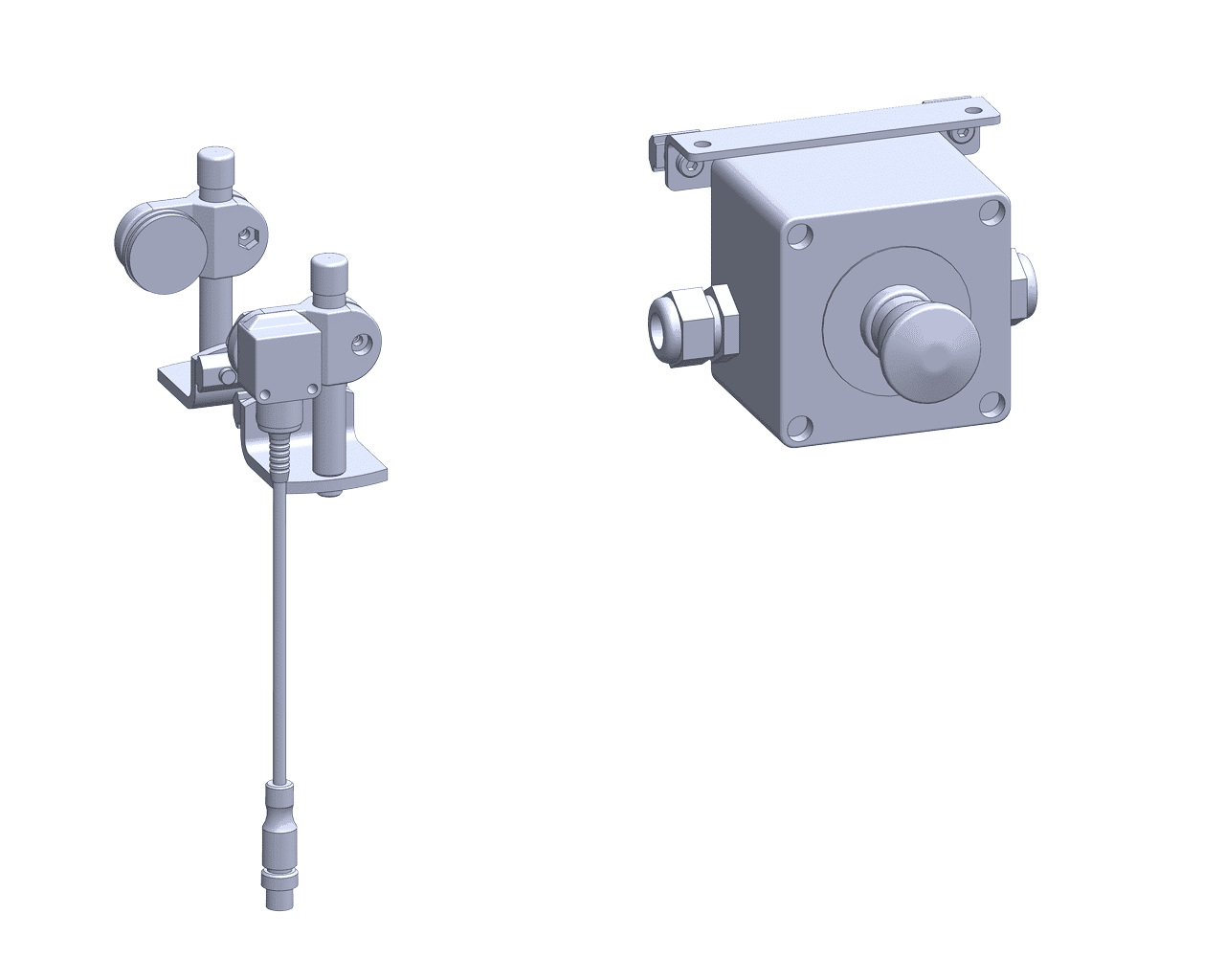 , Accesorios de la serie 2200 &#8211; movimiento de precisión