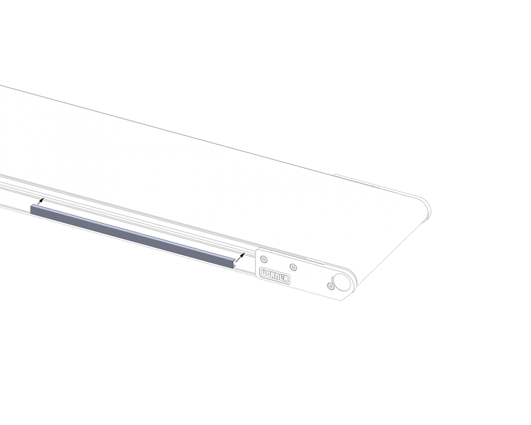 CommonAccessory_TSlot_Dust_Cover Dorner Conveyors Conveying