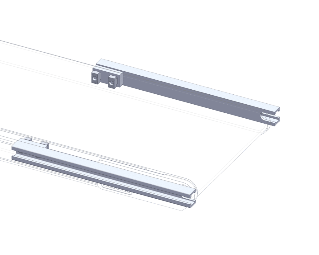 , 2200 Series Precision Move Accessories