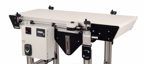, Supporting Multiple Technologies, Simple Pre-Configured Applications and Ready to Run, Dorner’s Motors and Controls Help Maximize Conveyor Applications