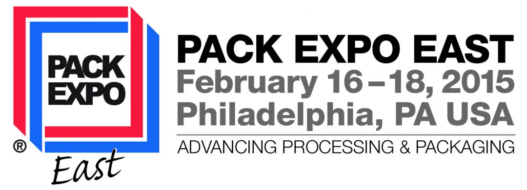 , Only one week left until PACK EXPO East!
