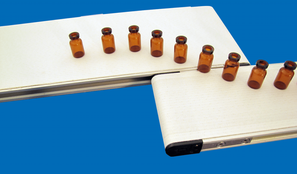 , Miniature Conveyors &#8211; Efficient Pharmaceutical and Medical Product Handling