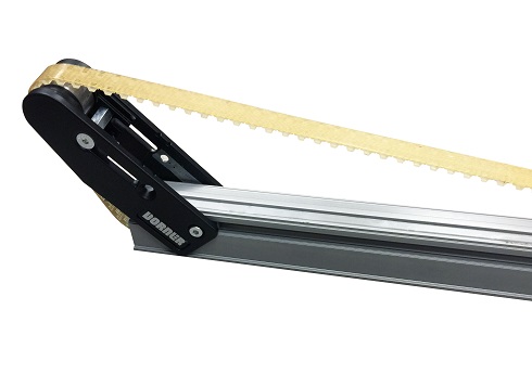 2200 Modular Belt universal T-slot