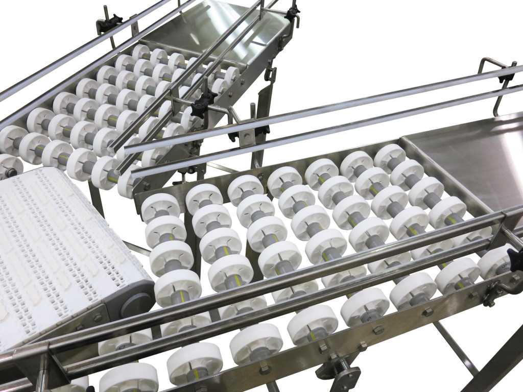 7400 AquaPruf wash-down conveyor