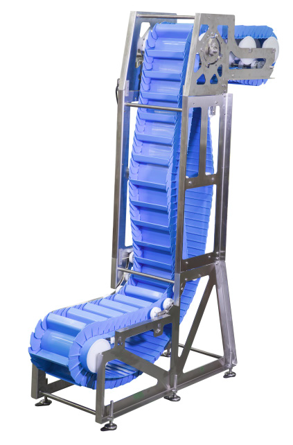 AquaPruf (VBT) Vertical Belt Technology Conveyor