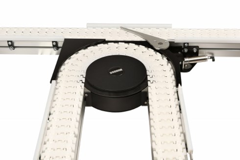 , Control Product Flow and Routing with Dorner’s New 2200 SmartFlex® Pallet Systems
