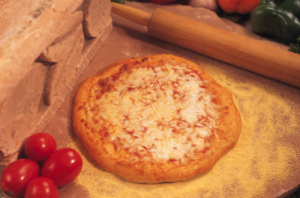 , Delivering Pizza to Food Packaging Machinery