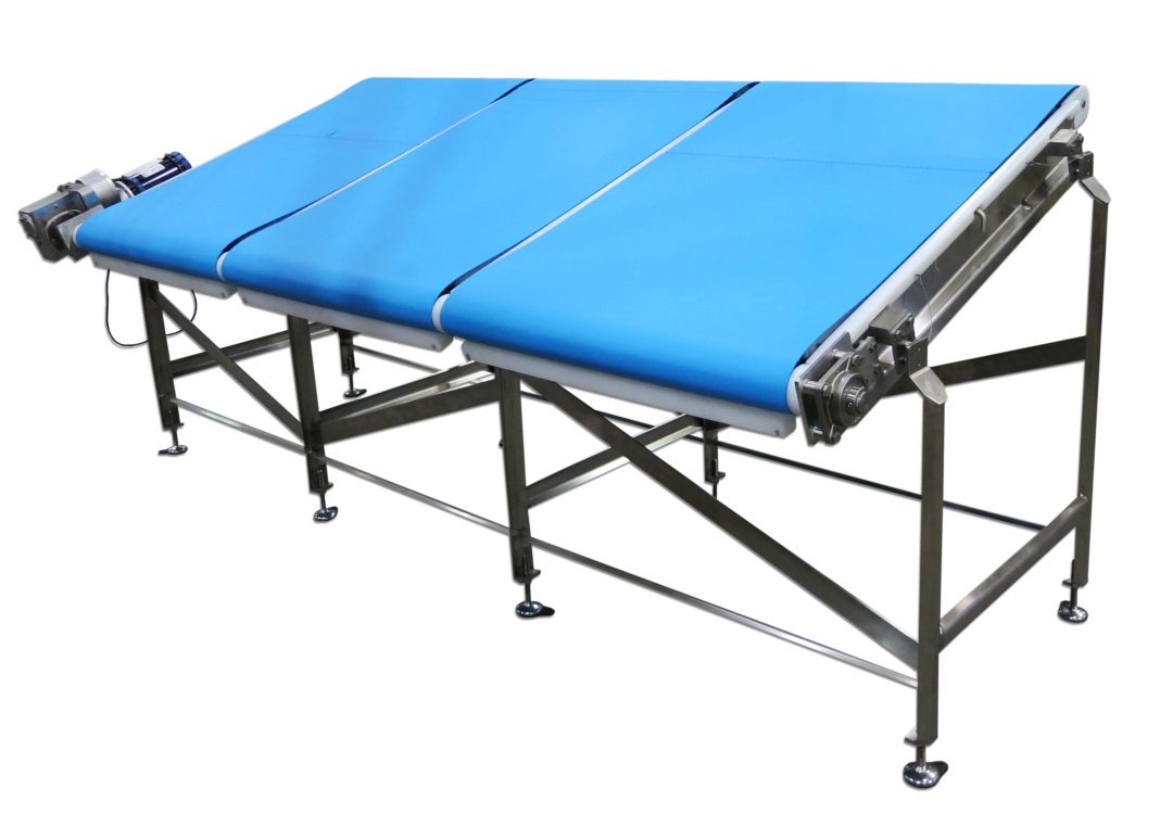 , Providing Unique USDA Designed Conveyors