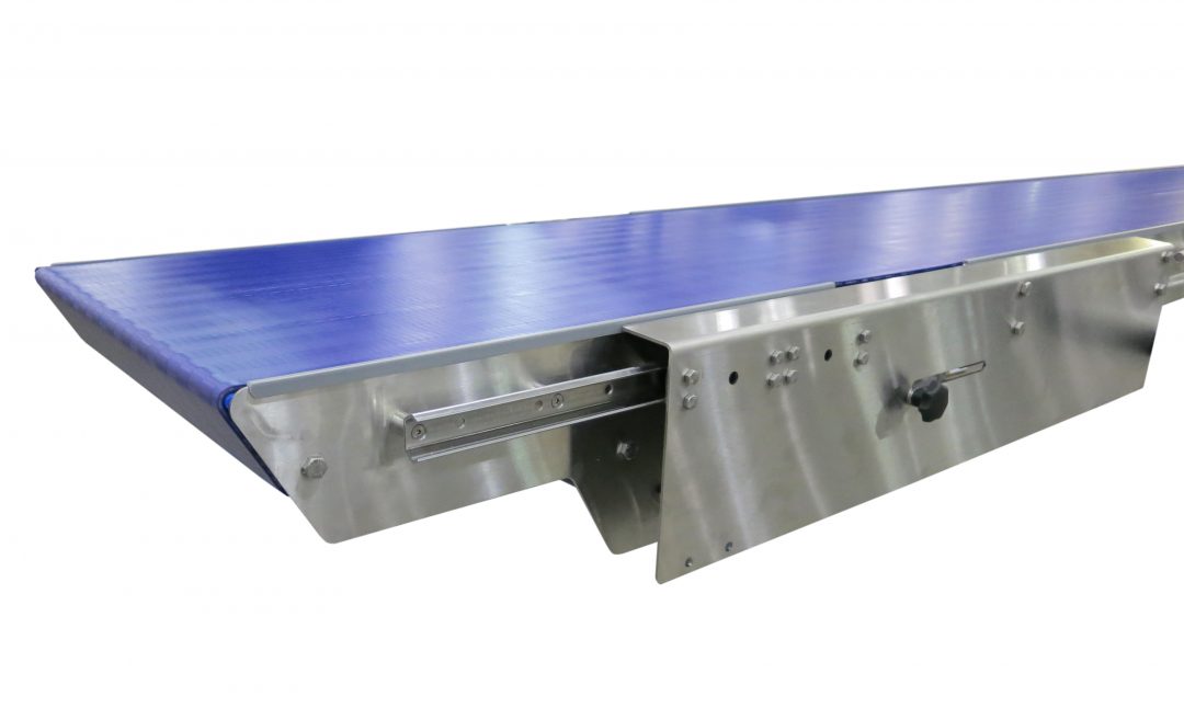 , Retractable Tail Conveyor