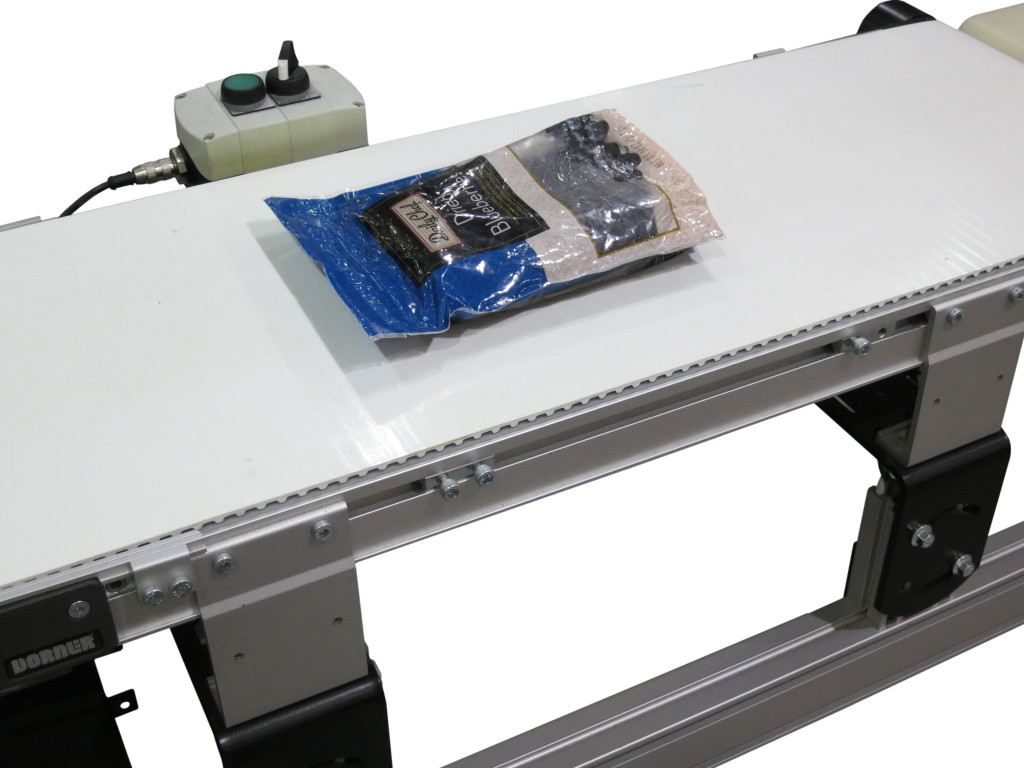 Such laying horizontal on 2200 Precision Move Conveyor