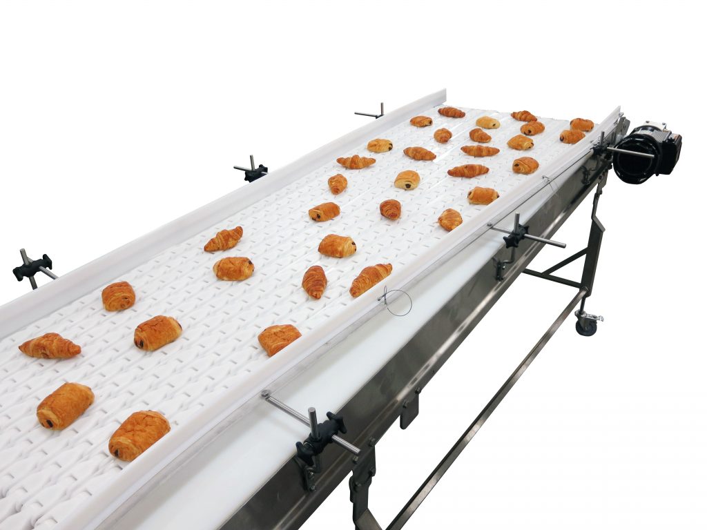 Dorner Conveyors Product Separation Conveyor