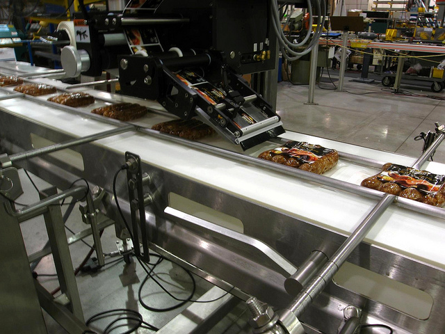 Dorner Conveyors Integration Solutions