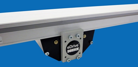 , 40 Percent Smaller Mid Drive for 2200 Series Belt Conveyor