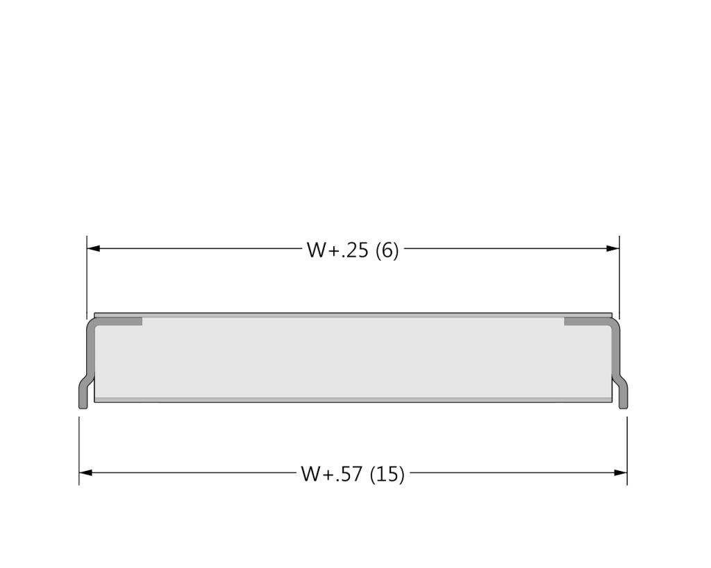 7200 Profile: 01 Low Side Profile