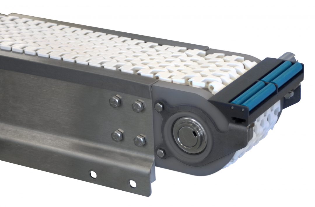 7350 Roller Transfer Dorner Conveyors Conveying Systems and