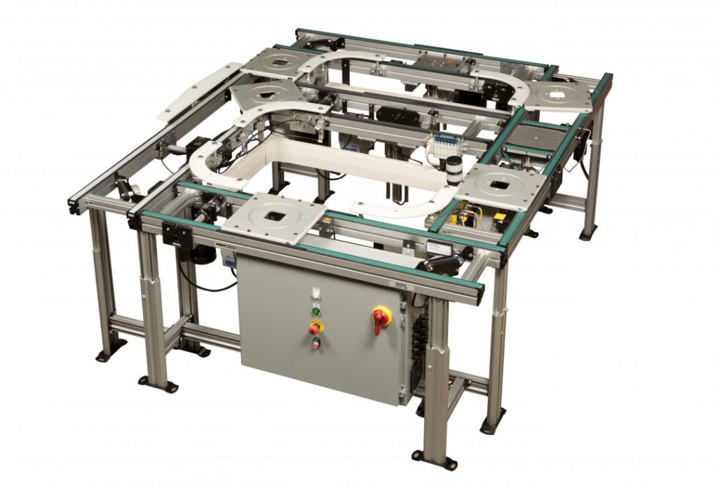 Dorner 2200 Precision Move Pallet System