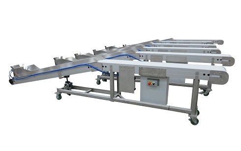 , Adjustable Angle LPZ Reduces Potential Damage of Product in Multiple Size Packages