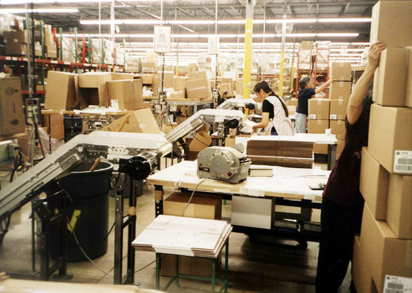 , Dorner Application Story – Packaging Solution