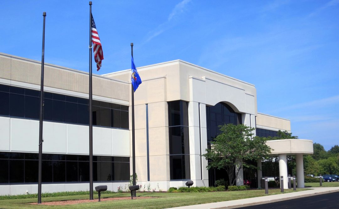 , Dorner Completes Building Addition to Meet Current and Future Conveyor Production Needs