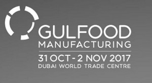 Gulfood Manufacturing 2017