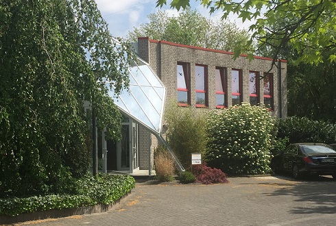 Dorner office building in Burlington, ON, Canada