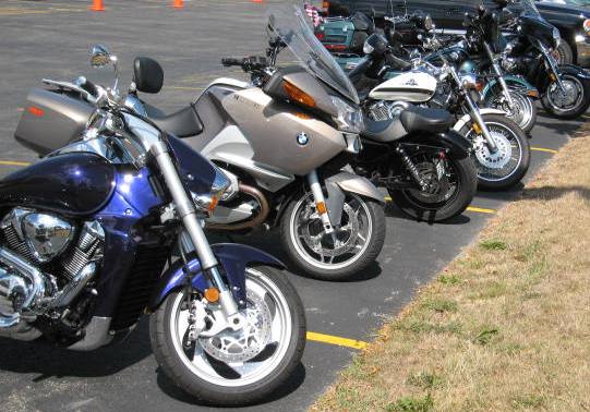 , How are Dorner Conveyors like Motorcycles?