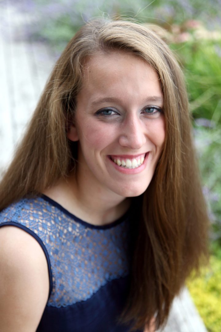, Alexandra Slagle is Recipient of the 2015 Richard C. Ryan Packaging Education Scholarship